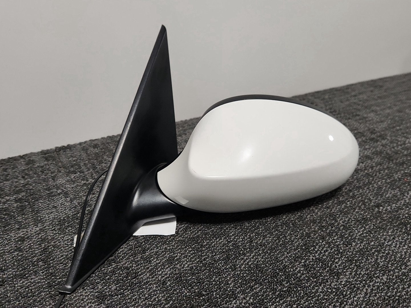 BMW 116d E87 Hatchback Genuine Front Left N/S Passenger Door Wing Mirror