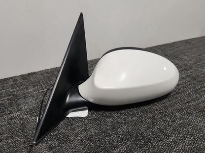 BMW 116d E87 Hatchback Genuine Front Left N/S Passenger Door Wing Mirror