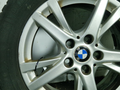 BMW 2 Series F45 F46 16" Alloy Wheel with Tyre 205/60/16 ~6mm 6855082