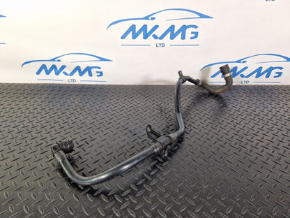 14-21 MERCEDES BENZ C300h W205 GENUINE WATER RADIATOR HOSE PIPE A2055001000