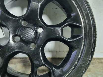 Ford Fiesta MK7 (B299) 17" Alloy Wheel with Tyre 205/40/17 ~4mm