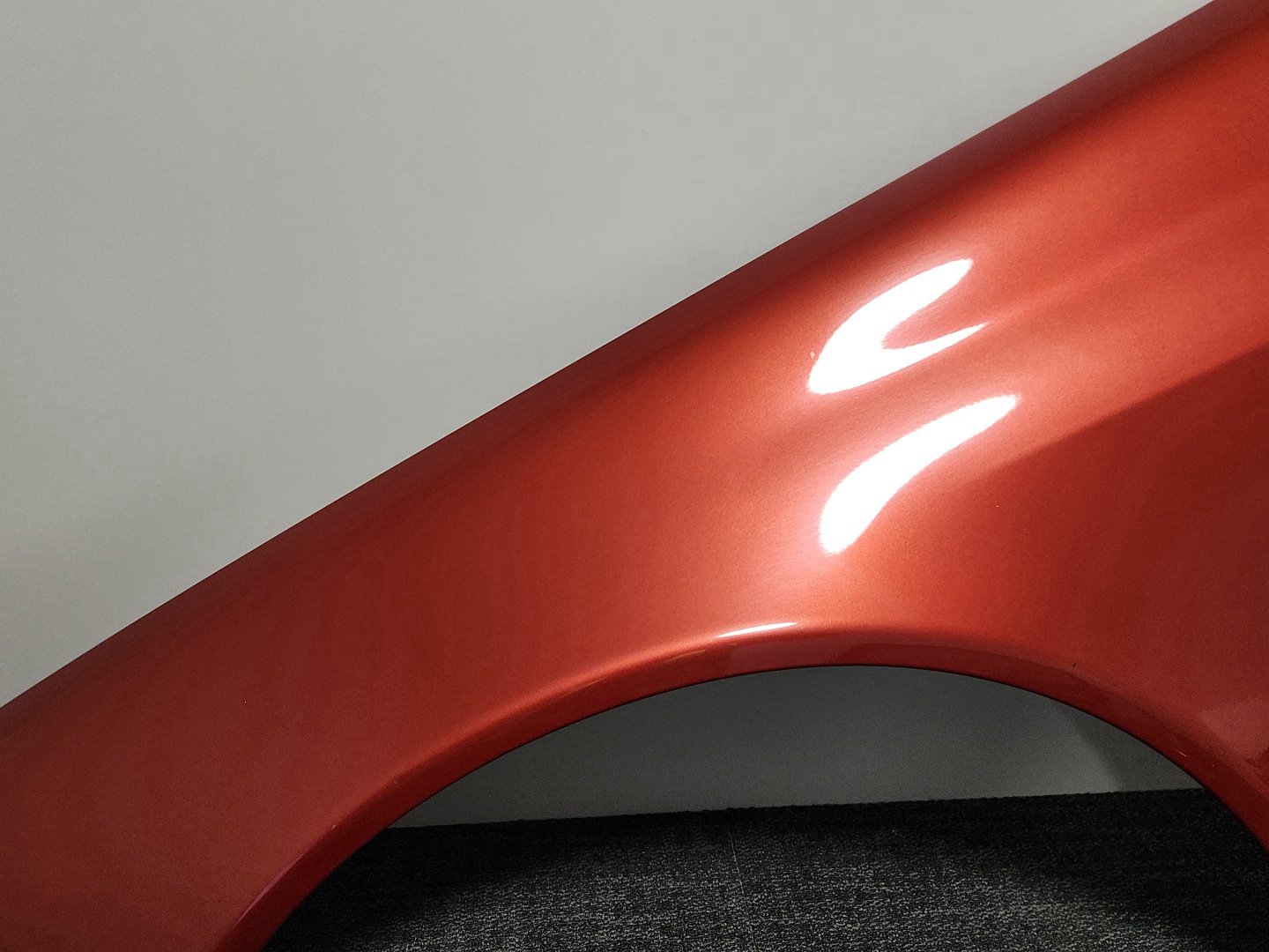 Mercedes-Benz C180 C-Class W203 (FL) Coupe Front Left N/S Wing Fender Panel