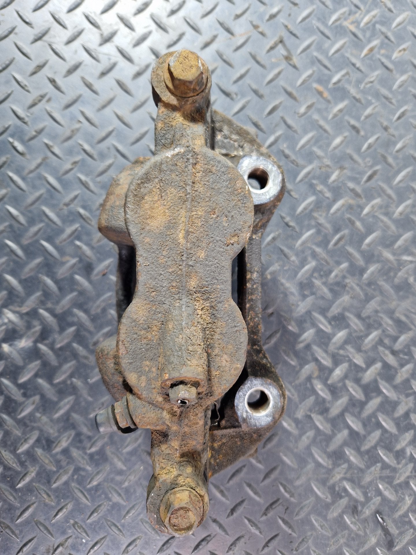 Ford Transit Custom V362 Front Left N/S Brake Caliper