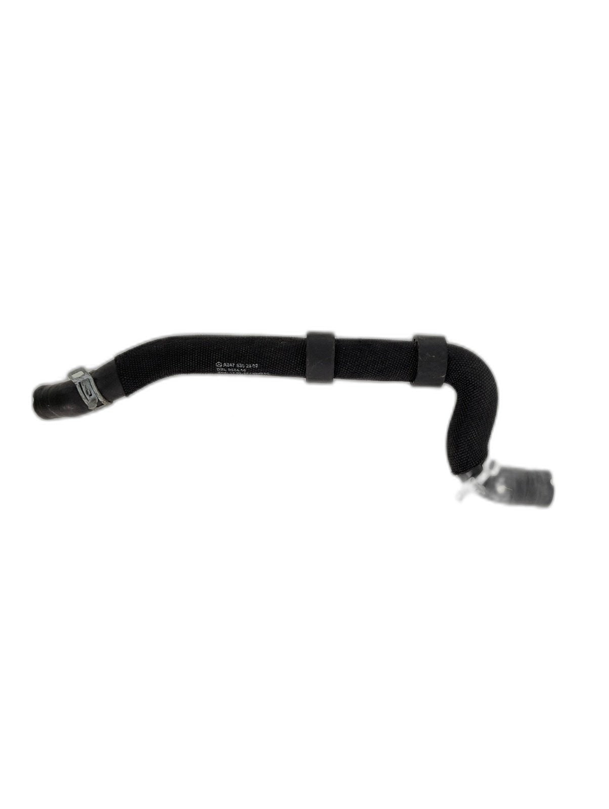 19-ON MERCEDES BENZ CLA C118 WATER COOLANT HOSE PIPE A2478302302