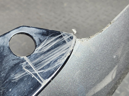 Land Rover Range Rover Evoque L551 SUV Bumper Diffuser Damaged K8D217F954C