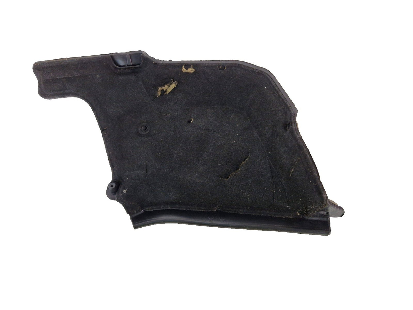 MERCEDES W166 GENUINE ENGINE BAY SOUND INSULATION COVER RIGHT SIDE A1666201578