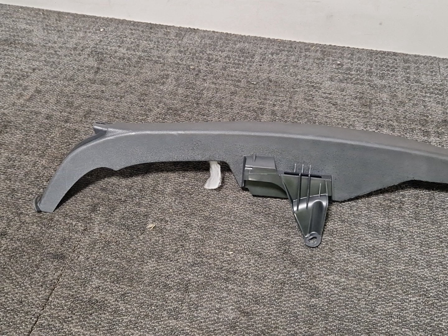 Mercedes-Benz C-Class W205 Rear Left Deck Lower Trim Cover A2056900225