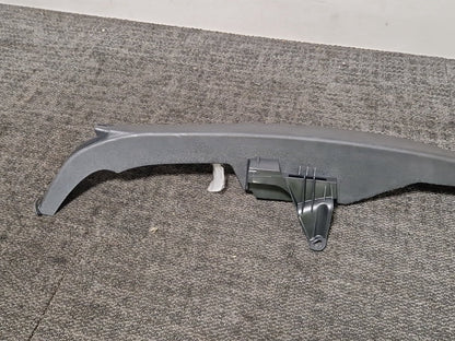 Mercedes-Benz C-Class W205 Rear Left Deck Lower Trim Cover A2056900225