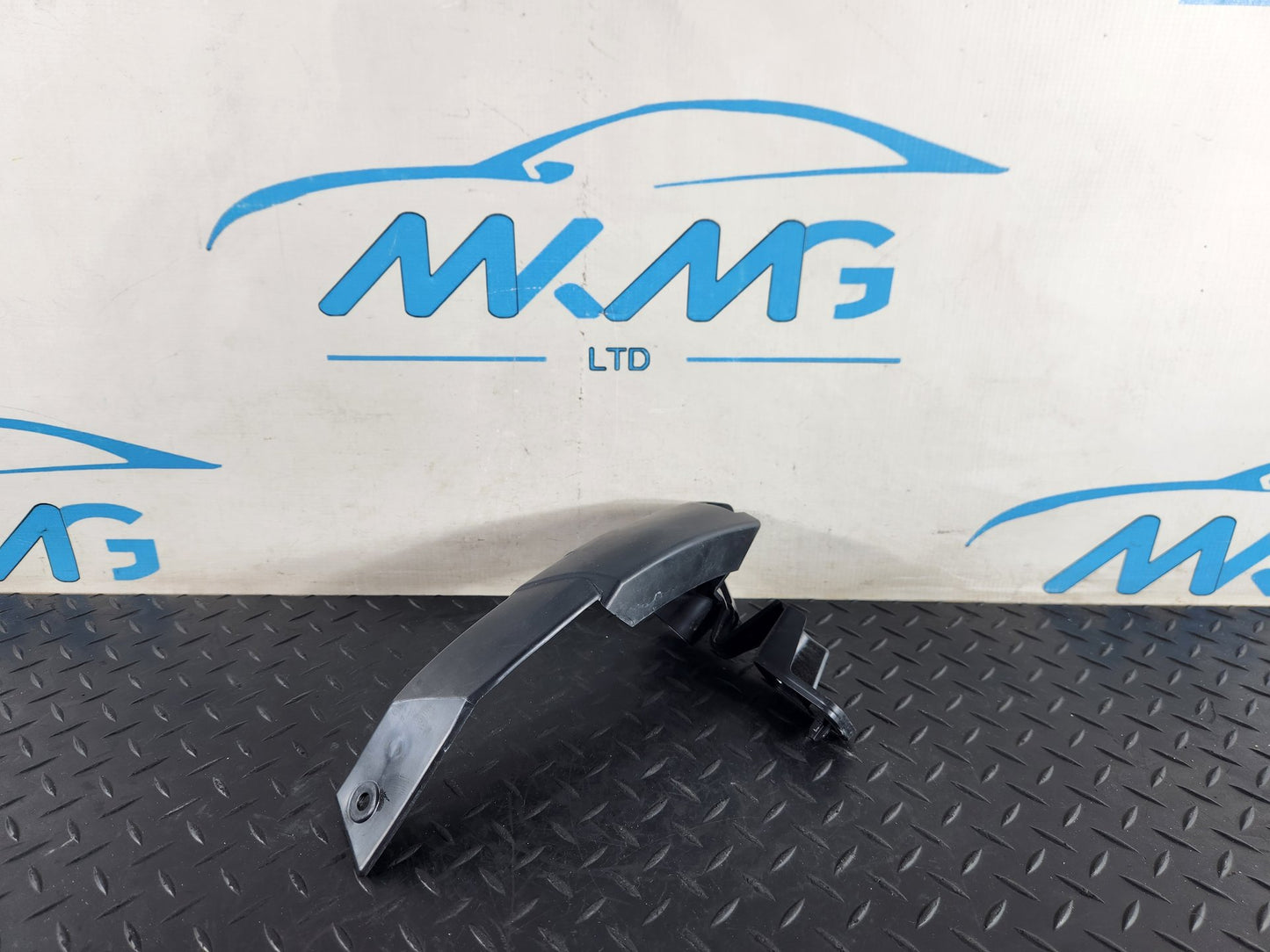 Land Rover Range Rover Evoque L551 Rear Left Bumper Mount Bracket K8D2-17A882-A