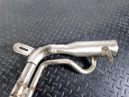 2019-ON  LAND ROVER DISCOVERY L550 LCI FUEL TANK FILLER PIPE LK72-9032-ED