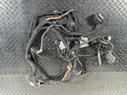 17-20 VW GOLF MK7.5 100KW ENGINE CABLE HARNESS 5QE972627