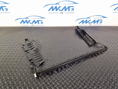 14-21 MERCEDES BENZ C200d W205 UPPER AIR DUCTING FOR RADIATOR A2055050430