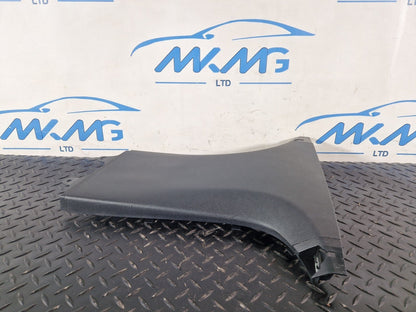 16-22 MERCEDES BENZ X253 LEFT SIDE B PILLAR LOWER TRIM COVER A2536900525