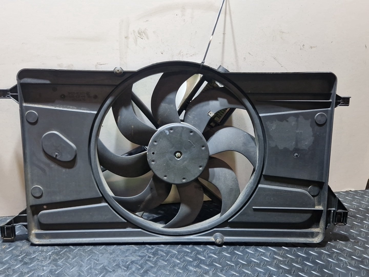 2008 Ford C-Max MK1 FL (C214)- Radiator Fan