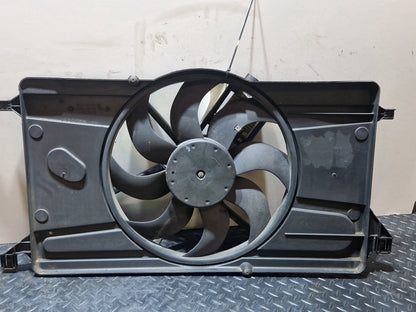 2008 Ford C-Max MK1 FL (C214)- Radiator Fan