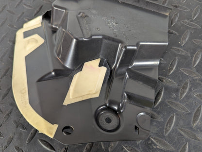 13-19 MERCEDES BENZ CLA C117 GENUINE SIDE REAR DOOR LOCK DUST COVER A1177320195