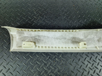 11-19 MERCEDES BENZ ML W166 FRONT RIGHT A PILLAR TRIM PANEL A1666904325