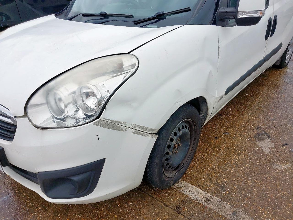 2011 Vauxhall Combo MK3 (D) (61VO)