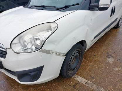 2011 Vauxhall Combo MK3 (D) (61VO)