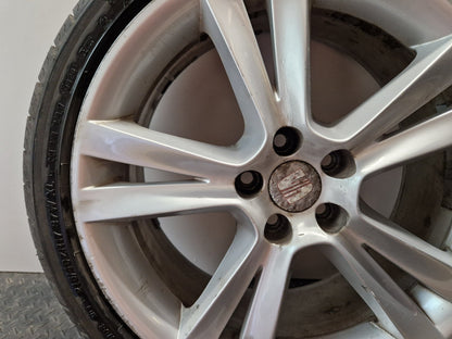 Seat Ibiza MK4 FL 6J 17" Alloy Wheel with Tyre 215/40/17 ~5mm