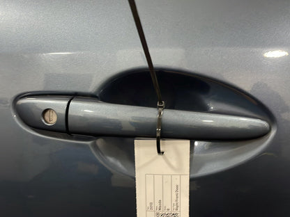Mazda Mazda6 MK3 (GJ) Saloon Front Right O/S Driver Complete Door in Blue