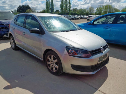 2011 Volkswagen Polo MK5 (6R)
