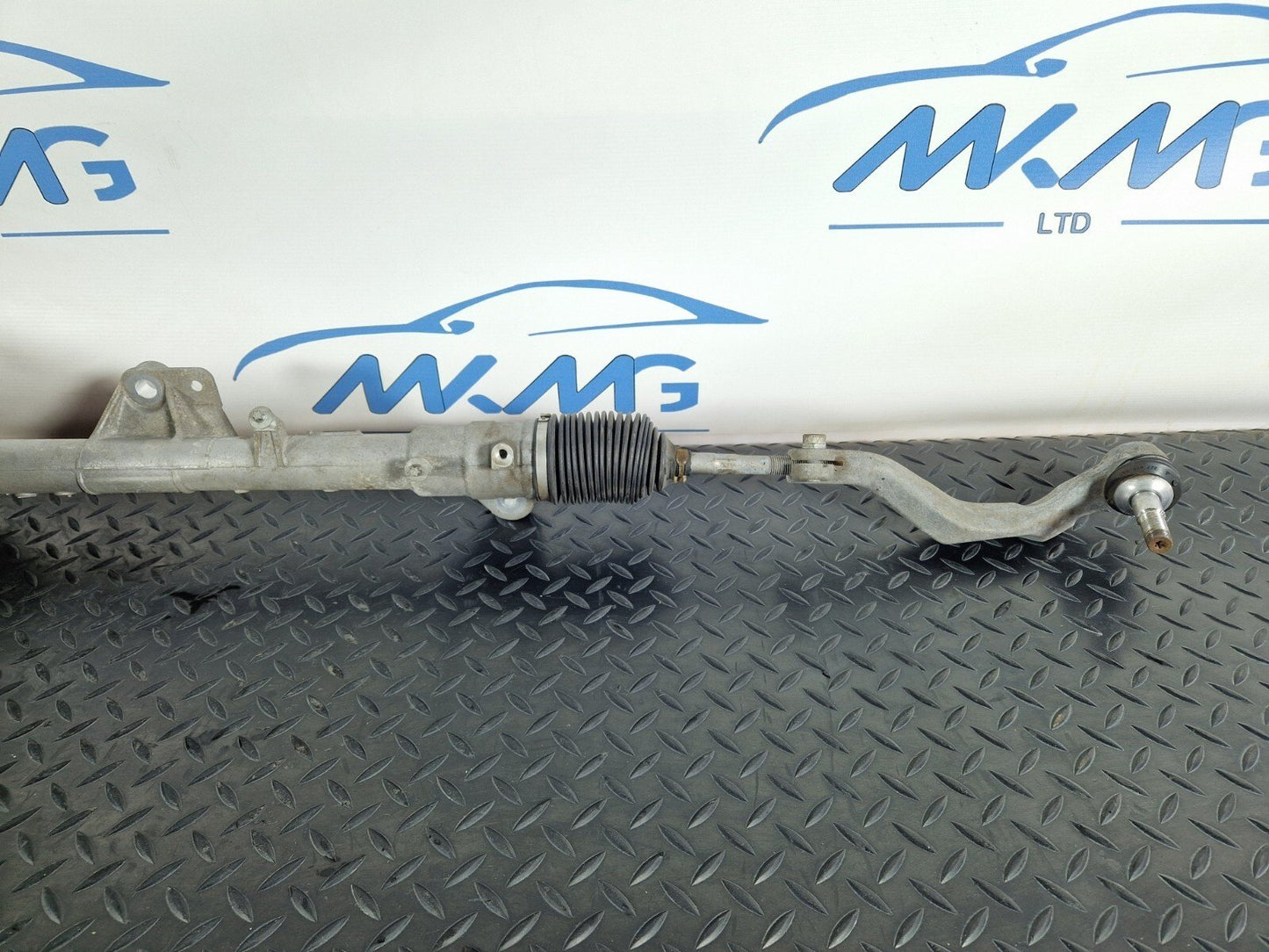 20-24 BMW 1 SERIES F40 GENUINE POWER STEERING RACK 6891576 38218227