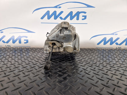 16-24 AUDI A5 F5 GENUINE LEFT N/S ENGINE MOUNT BRACKET & BEARING 4M0199307