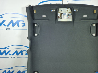 14-20 MERCEDES BENZ GLA X156 AMG LINE GENUINE BLACK ROOF HEADLINER A1566903900