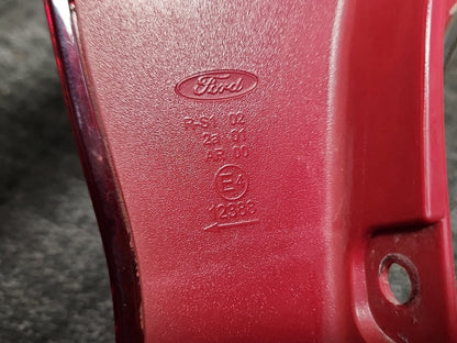 2009 Ford Fiesta MK7 (B299) Genuine Rear Left Passenger Tail Light 8A61-13405-A
