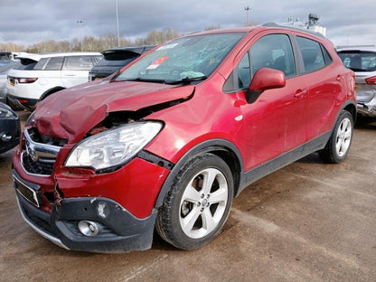 2013 Vauxhall Mokka MK1 (G1U0)