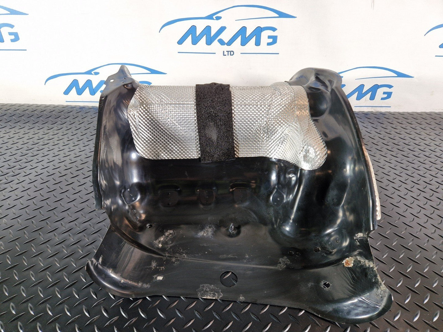 19-ON RANGE ROVER EVOQUE L551 TANK UNDERTRAY SHIELD GUARD COVER K8D29B007CA