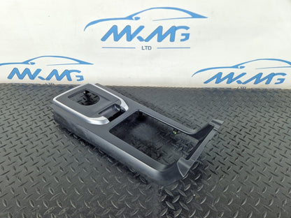 14-19 LAND ROVER L550 DISCOVERY CENTRE CONSOLE GEAR SURROUND TRIM FK72-045K08-A