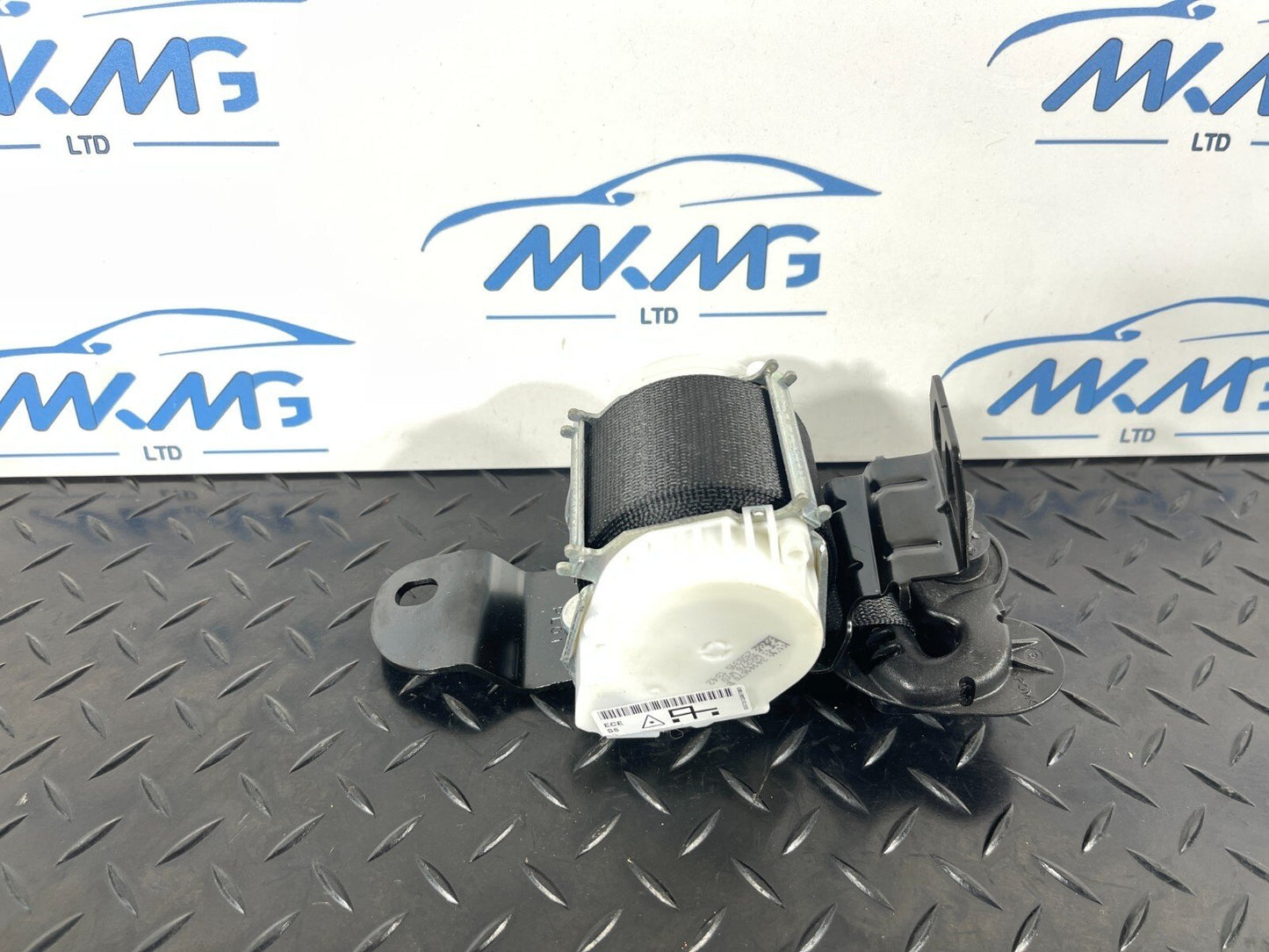 14-21 BMW 2 SERIES ACTIVE TOURER F45 216D REAR MIDDLE SEAT BELT 7469270B
