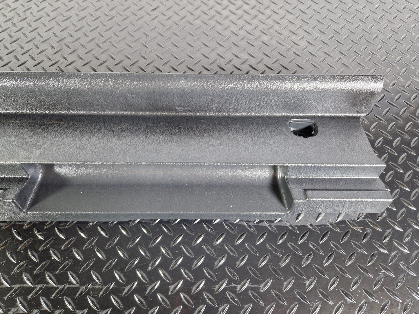 12-18 MERCEDES BENZ B-CLASS W246 REAR BOOT FLOOR INNER SILL PANEL A2466900014