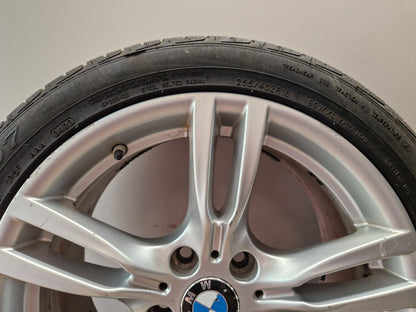 BMW 3 Series F30 F31 18" Alloy Wheel with Tyre 255/40/18 7845881