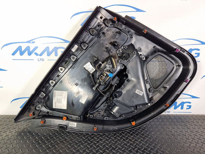 18-ON MERCEDES BENZ A CLASS W177 OEM REAR DRIVER SIDE RIGHT DOOR PANEL TRIM