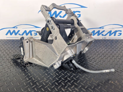 16-19 AUDI A4 B9 2.0TDI MANUAL COMPLETE CLUTCH/BRAKE/ACCELERATOR PEDALS