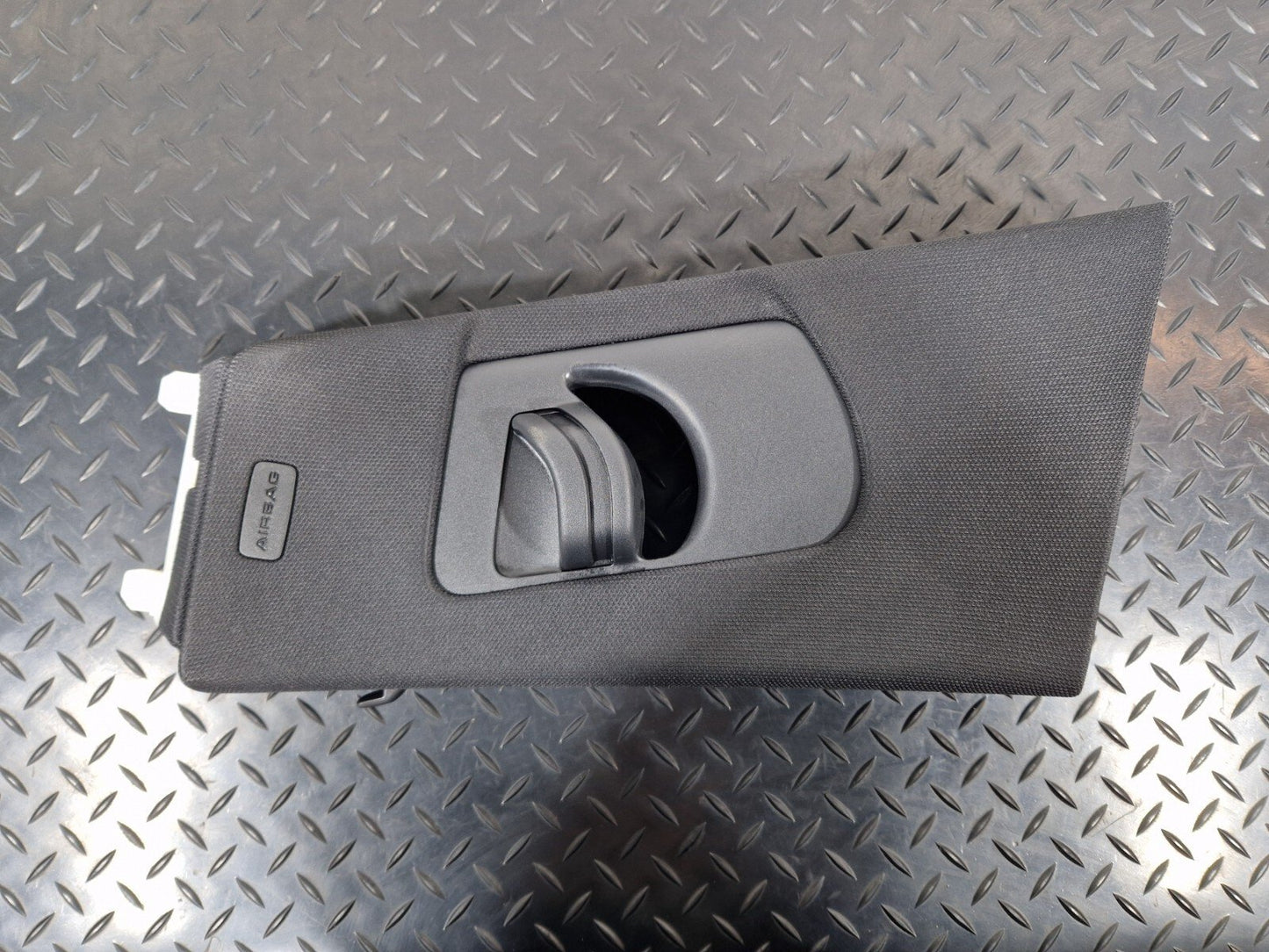 16-23 AUDI A5 F5 SPORTBACK S-LINE LEFT SIDE B PILLAR TRIM 8W8867243
