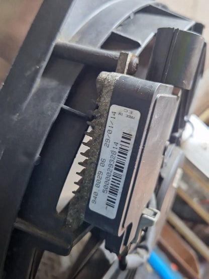 2014 Ford Grand C-Max MK2 (C344)- Radiator Fan