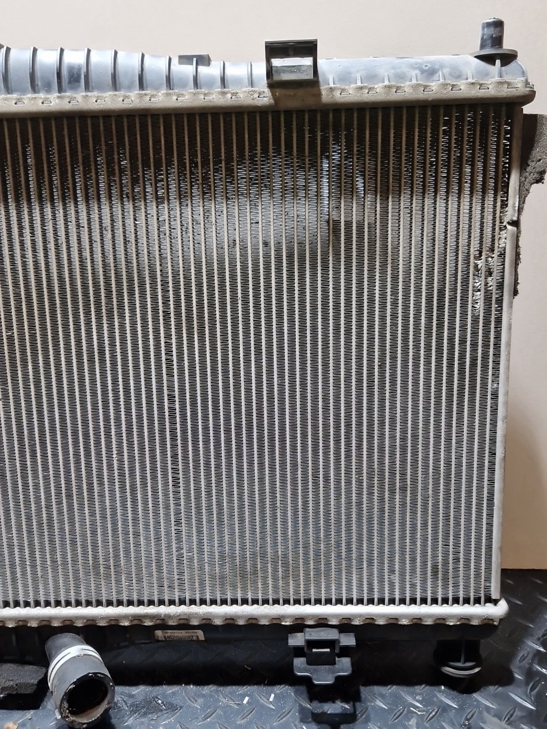 Ford Fiesta 1.4LL Petrol 71kw SPJA Complete Rad Radiator Pack