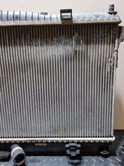 Ford Fiesta 1.4LL Petrol 71kw SPJA Complete Rad Radiator Pack