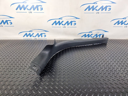 10-18 AUDI A7 4G S-LINE REAR LEFT NSR C PILLAR LOWER SILL TRIM COVER 4G8867767A