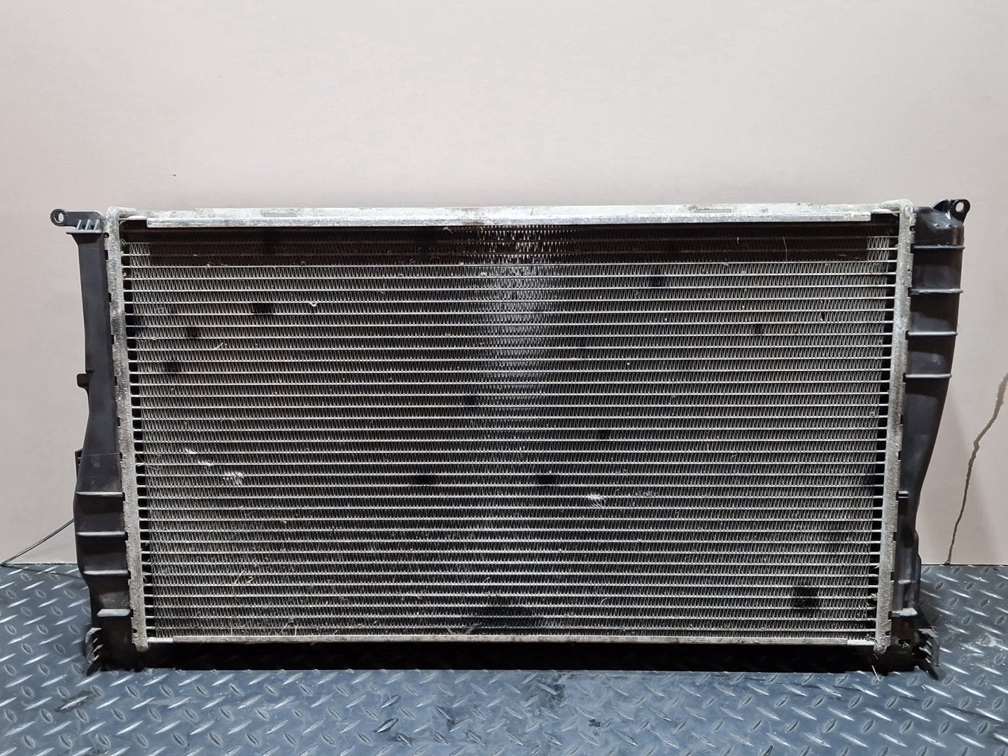 BMW 116d 2L Diesel 85kw N47D20K0 (N47D20A) Water Cooling Radiator 7788903-07