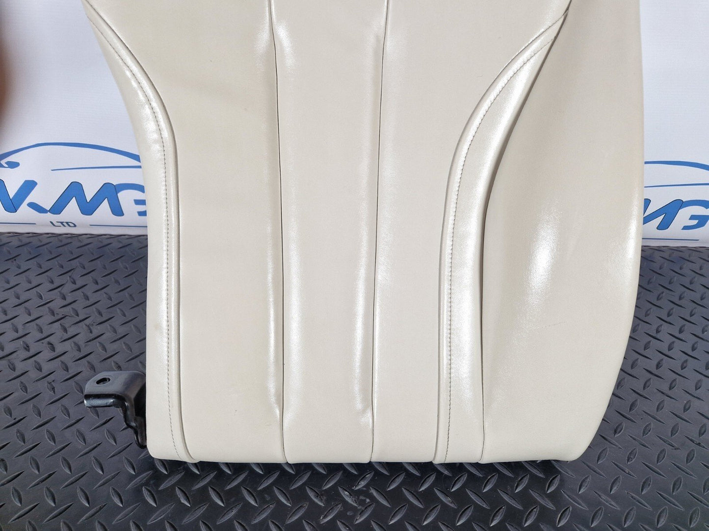 11-18 BMW 6 SERIES F06 REAR SEAT BACKREST COVER CUSHION RIGHT LEATHER 7289527