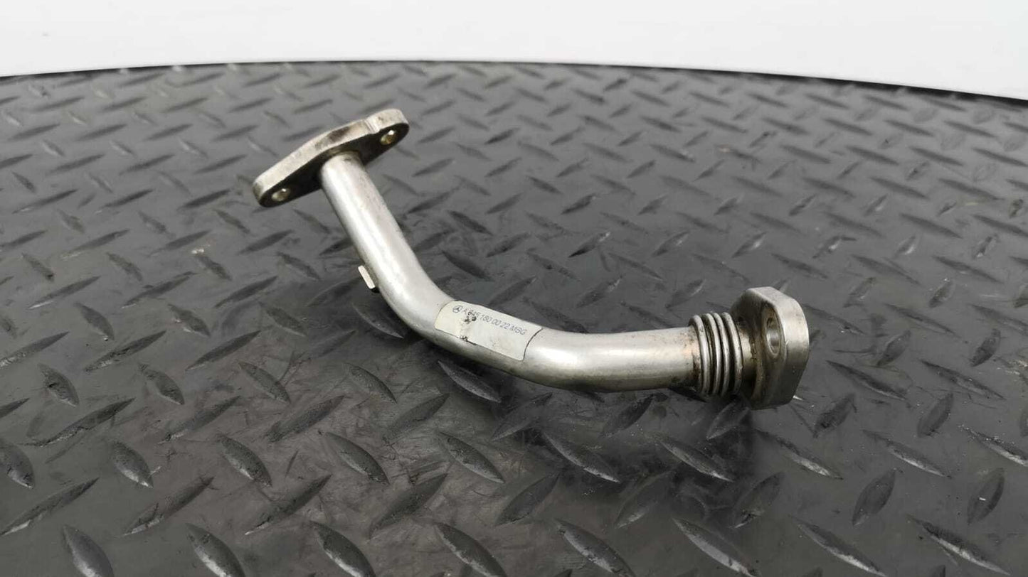 GENUINE MERCEDES A B-CLASS 2.1 W176 W246  OIL RETURN PIPE - A6451800022 MBG
