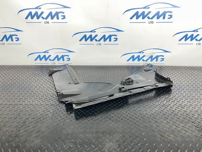 16-19 Audi A4 B9 Avant S-Line Rear Left Passenger Side Underbody Cover
