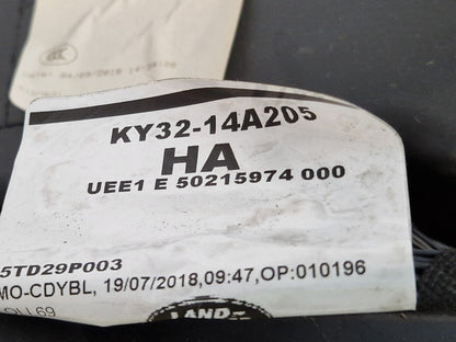 17-ON LAND ROVER DISCOVERY L462 FRONT LEFT SIDE DOOR CARD PANEL KY3214A205