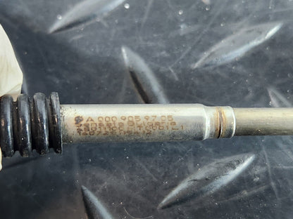 16-22 MERCEDES BENZ X253 EXHAUST GAS TEMPERATURE SENSOR A0009059705