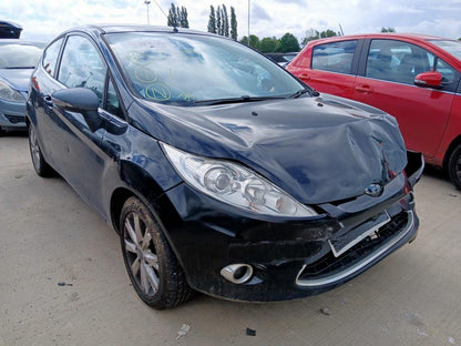 2010 Ford Fiesta MK7